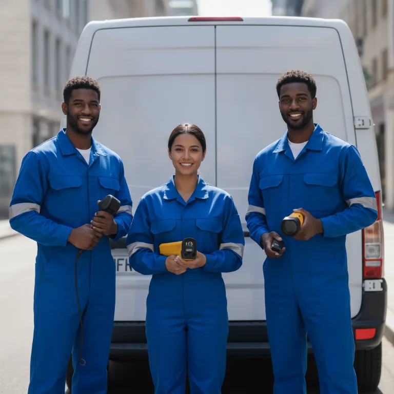 Water leak detection Davis